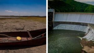 Pese a lluvias, sólo 81 presas de 210 se han recuperado de la sequía