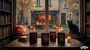 5 libros de terror y fantasmas que debes leer este otoño