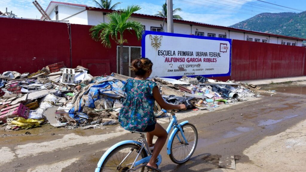 Suspenden Clases En Veracruz