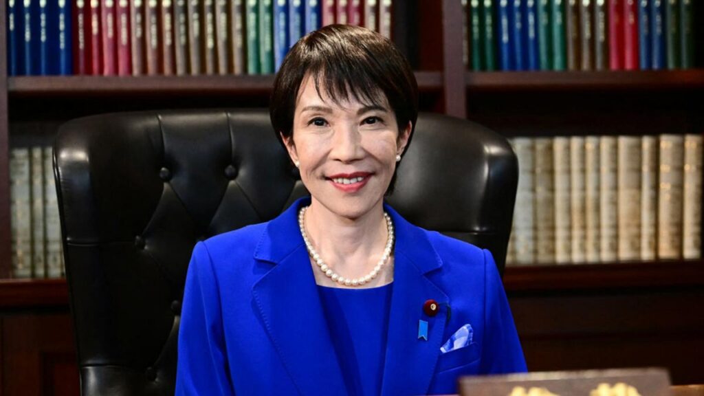 Sanae Takaichi habló con Trump antes de su visita a Japón; ambos acordaron fortalecer la alianza bilateral en seguridad y defensa.