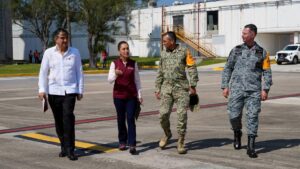 Río Pánuco alcanza su punto máximo y comienza a descender, Gobierno mantiene vigilancia