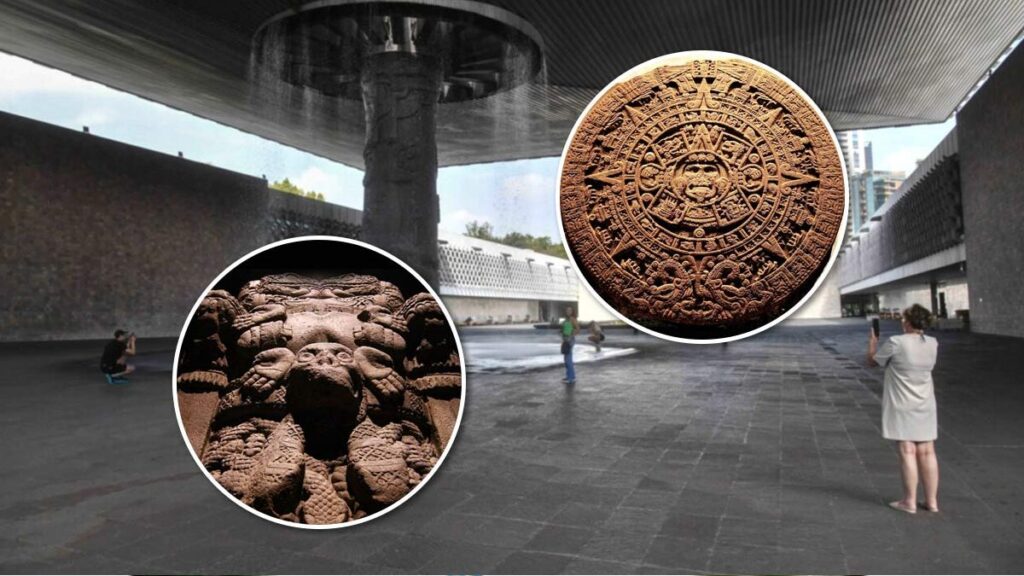 “Tesoros” que resguarda el Museo Nacional de Antropología, galardonado con el Premio Princesa de Asturias