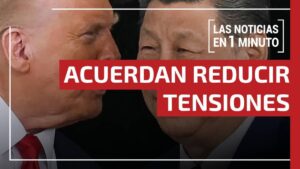 Noticias de hoy 30 de octubre 2025, hasta las 14:00 horas, en un minuto