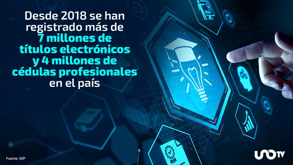 SEP revisa títulos y cédulas