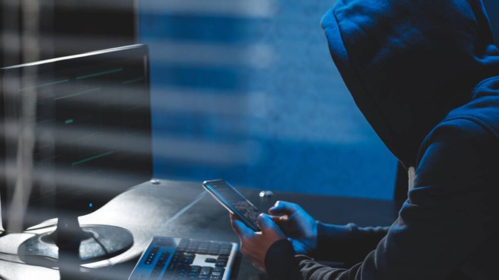 Toque Fantasma Fraude