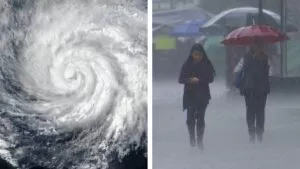 ¿Qué es la tormenta negra, el fenómeno que podría afectar a 11 estados de México?