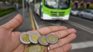 ¿Quiénes no pagarán el aumento del transporte público en Edomex?