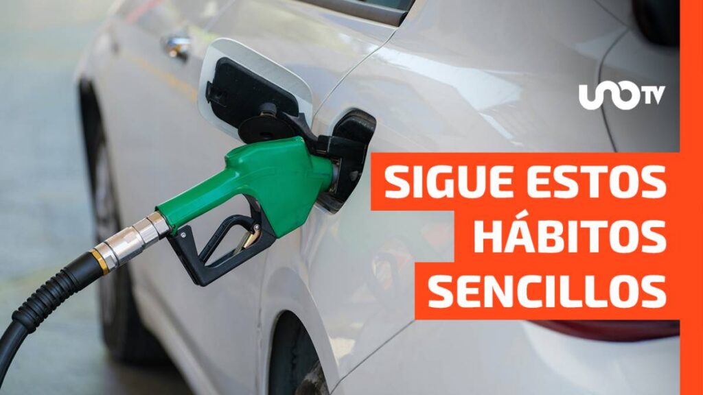 ¿Cómo ahorrar gasolina?