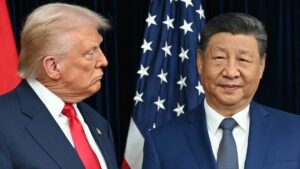 Trump y Xi Jinping acuerdan reducir tensiones comerciales y ampliar cooperación