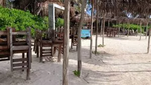 Gobierno local toma medidas para recuperar el turismo de Tulum