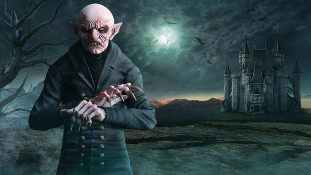 ¿Por qué se cree que los vampiros arden con el Sol, es un cliché o así fue desde su origen?