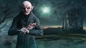 ¿Por qué se cree que los vampiros arden con el Sol, es un cliché o así fue desde su origen?