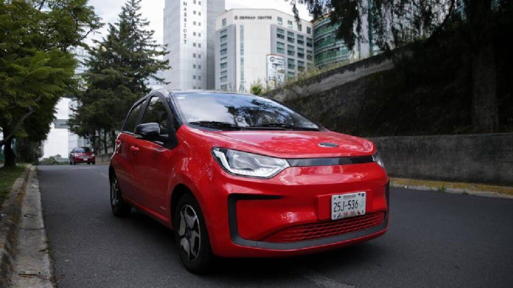 autos nueva energía en México