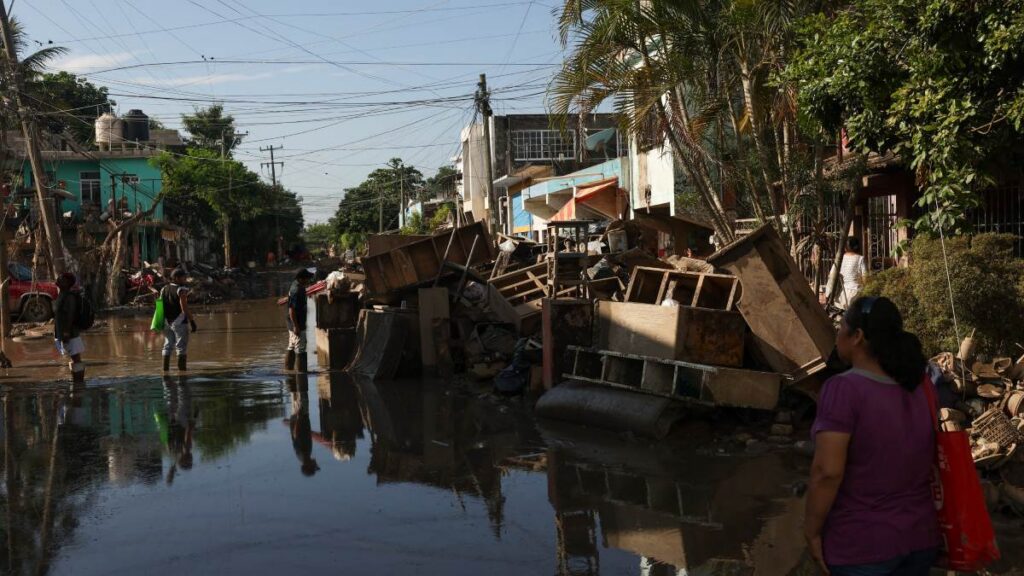 Restablecen energía en 95% de los usuarios tras lluvias en cinco estados