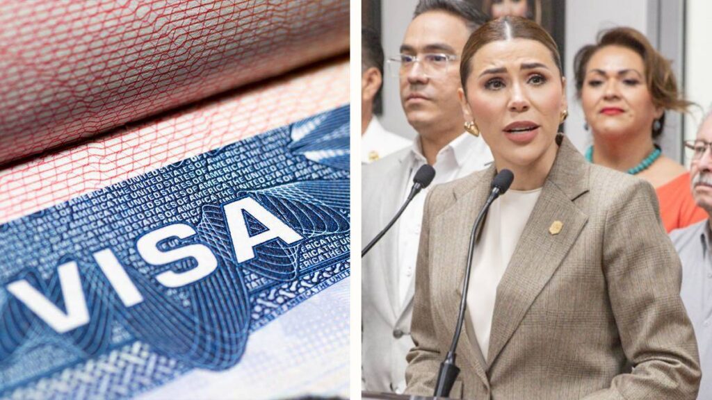 EE. UU. quita visas a más de 50 políticos mexicanos, entre ellos miembros de Morena