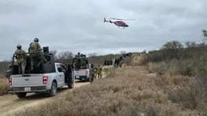 Emboscan a militares en Hidalgo, Coahuila; hay dos lesionados