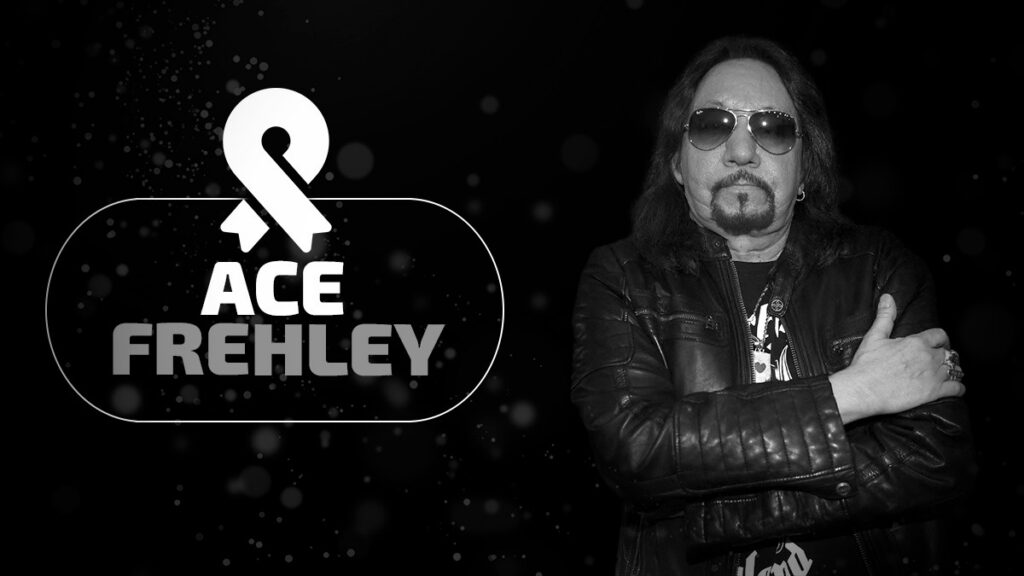 Muere Ace Frehley, guitarrista de Kiss, a los 74 años