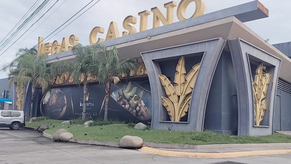 Casino "Vegas" en Tapachula