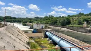 Acueducto consolida eficiencia de agua en el campo de Guanajuato