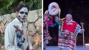 Xcaret recibe a Michoacán como estado invitado para celebrar el Día de Muertos 2025