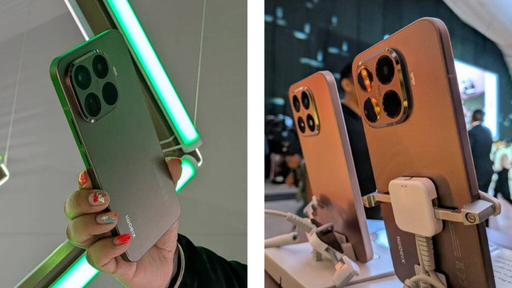 Xiaomi 15T y 15T Pro, nuevos imperdibles de la marca en México