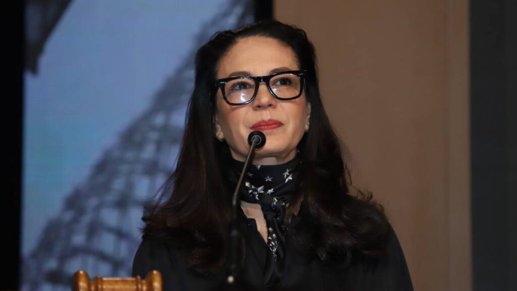 Yolanda Andrade abre su corazón entre lágrimas: “estoy atrapada en otro cuerpo que no es el mío”- UnoTV