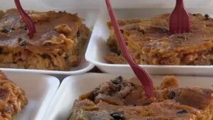 Así se vive el Hanal Pixán en Yucatán con el inconfundible sabor del pib