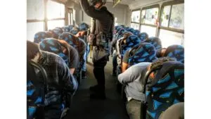 Trasladan a Puente Grande a 40 detenidos tras protestas en Guadalajara