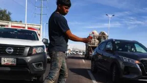 Localizan en Hidalgo al menor desaparecido en El Salitre tras bloqueo carretero