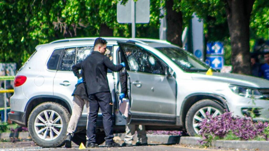 Asesinan a exlíder campesino Rafael Cárdenas Govea