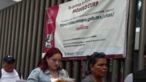 Trámites de CURP biométrica se disparan en Ciudad Juárez