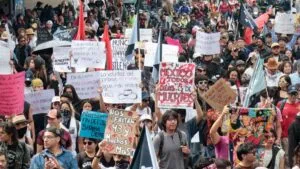 Marcha nacional de la Generación Z: aquí los horarios y rutas en las principales ciudades