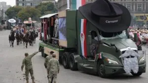 ¿A qué hora será el desfile militar por la Revolución Mexicana en CDMX?