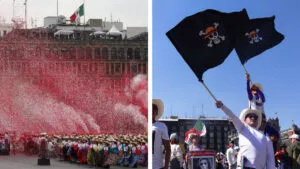 Desfile del 20 de noviembre y marcha de la Generación Z coincidirán: aquí horarios, rutas y calles afectadas en CDMX