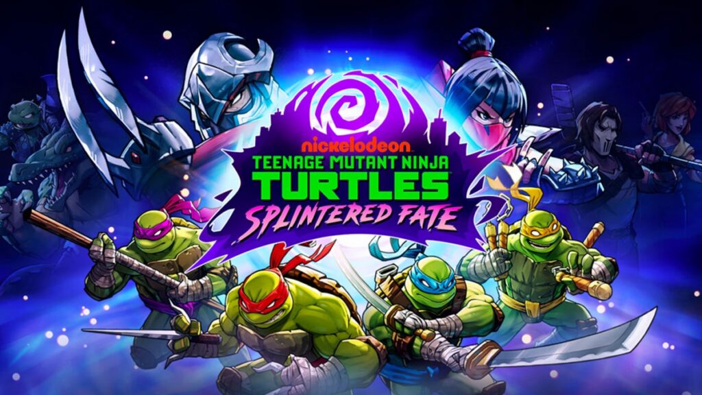 reseña tmnt splintered fate