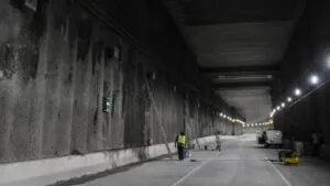 Habrá cierre nocturno en Circuito Interior por obras en la Línea B del Metro CDMX