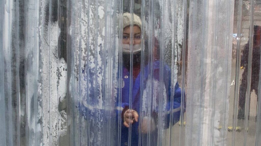 Empleada muere dentro de cámara de refrigeración