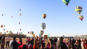 ¿Cuándo habrá entrada gratis al Festival Internacional del Globo en León?