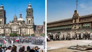 Abogados del INCAM condenan represión contra la Generación Z