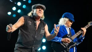 ¡Confirmado! AC/DC regresa a México con su gira Power Up el próximo año