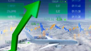 Aeroméxico inicia cotización en la Bolsa Mexicana y en Nueva York