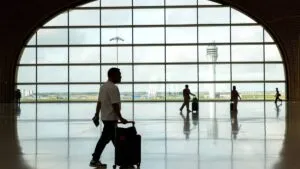 Estos son los aeropuertos en EE. UU. afectados por la reducción del tráfico aéreo