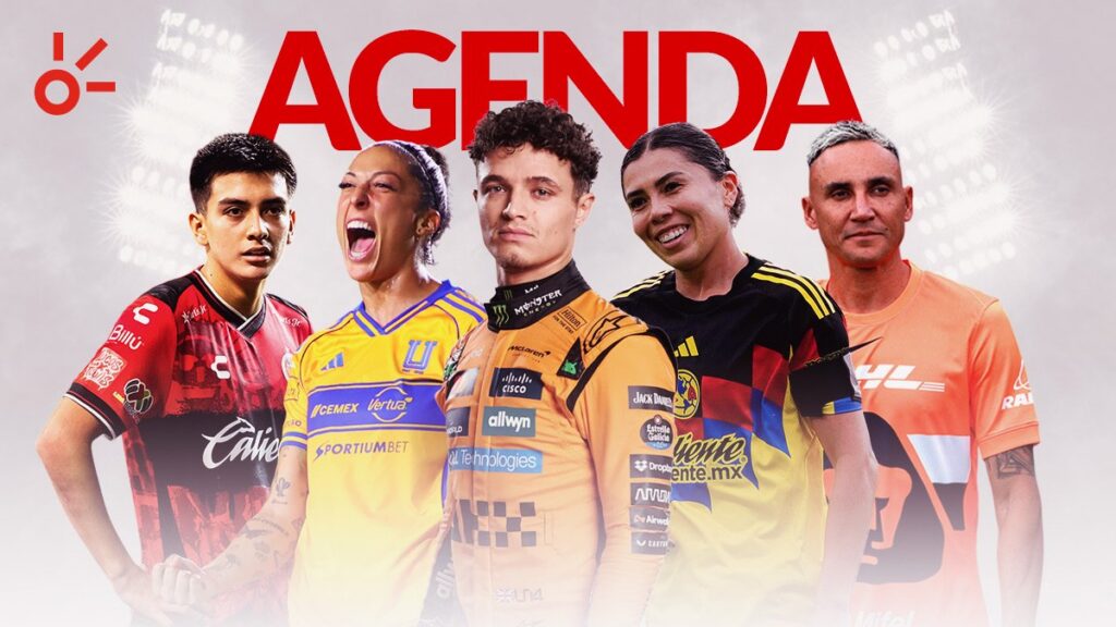 La agenda deportiva del fin de semana del 20 al 23 de noviembre