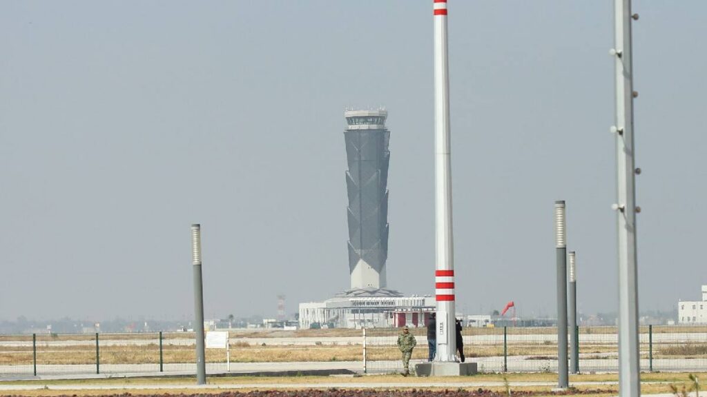 EU veta vuelos del AIFA por violar reglas del tratado