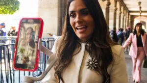 Alcaldesa de Cuauhtémoc denuncia que Morena quiere repetir con ella el desafuero de 2005 contra AMLO