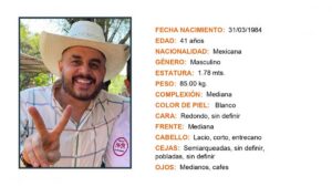 ¿Qué encontraron las autoridades sobre el exalcalde de Zinapécuaro desaparecido?