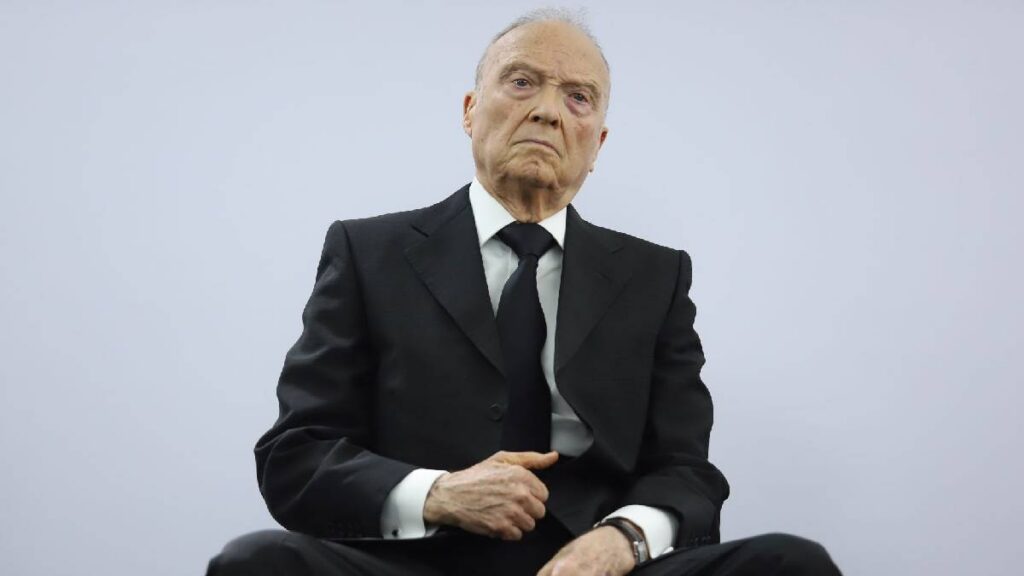 Esta es la carta con la que Alejandro Gertz Manero se despidió de la FGR tras ser propuesto como embajador de México.