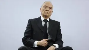 La carta con la que Gertz Manero se despidió de la FGR