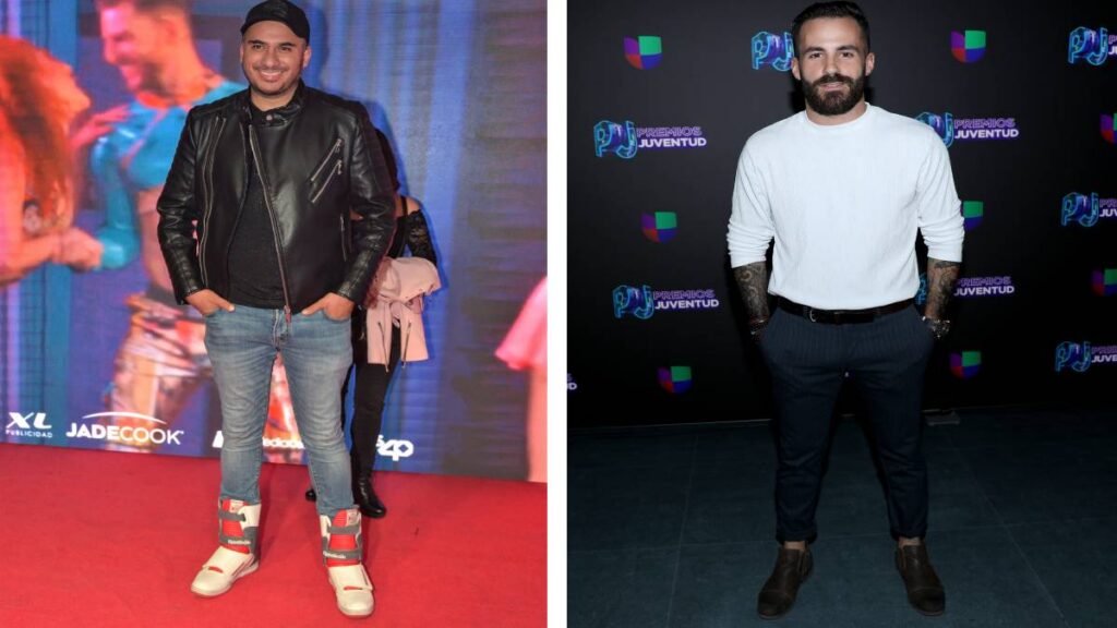 Alex Montiel ataca a Marc Crosas; Layún se metió para tranquilizar las cosas