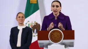Sheinbaum revela a las cuatro mujeres mexicanas que más admira